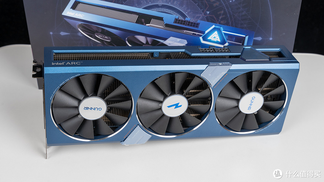 蓝戟Intel Arc A750 FLUX上手体验，颜值独特的新晋中高端显卡