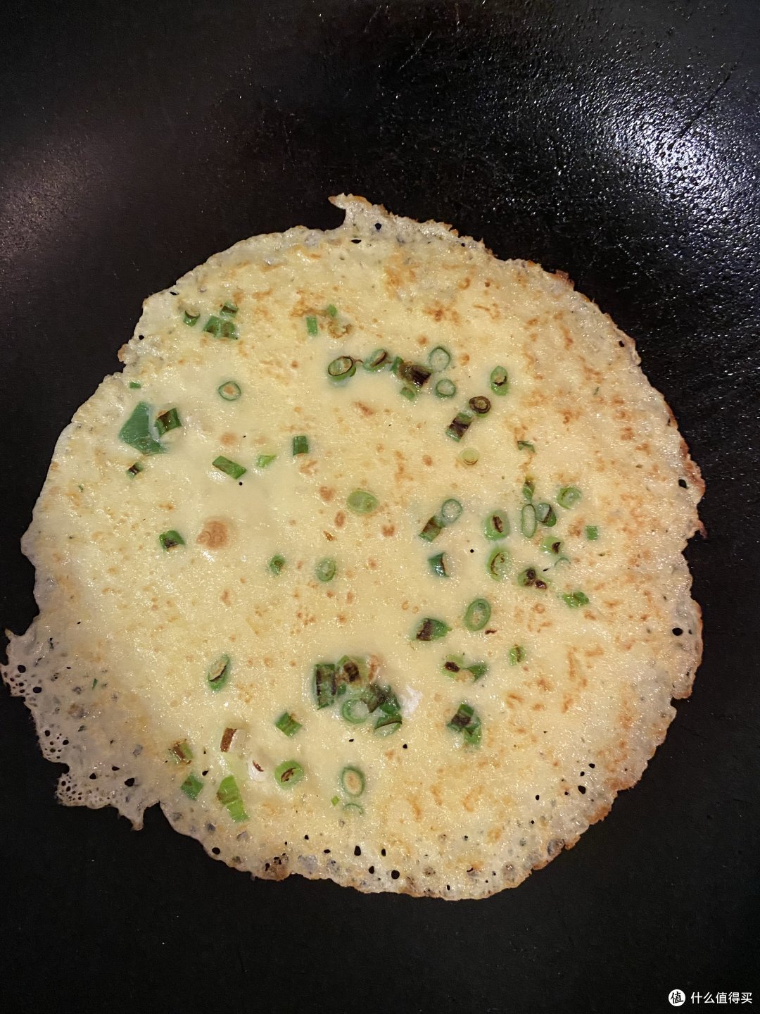 分享美味鸡蛋饼的做法