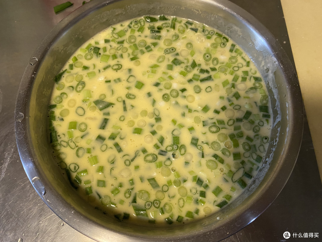 分享美味鸡蛋饼的做法