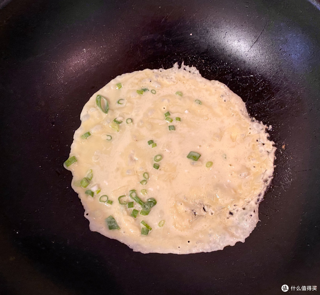 分享美味鸡蛋饼的做法