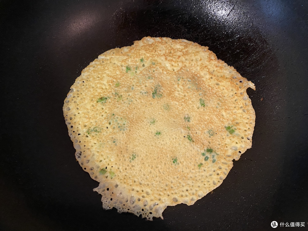 分享美味鸡蛋饼的做法