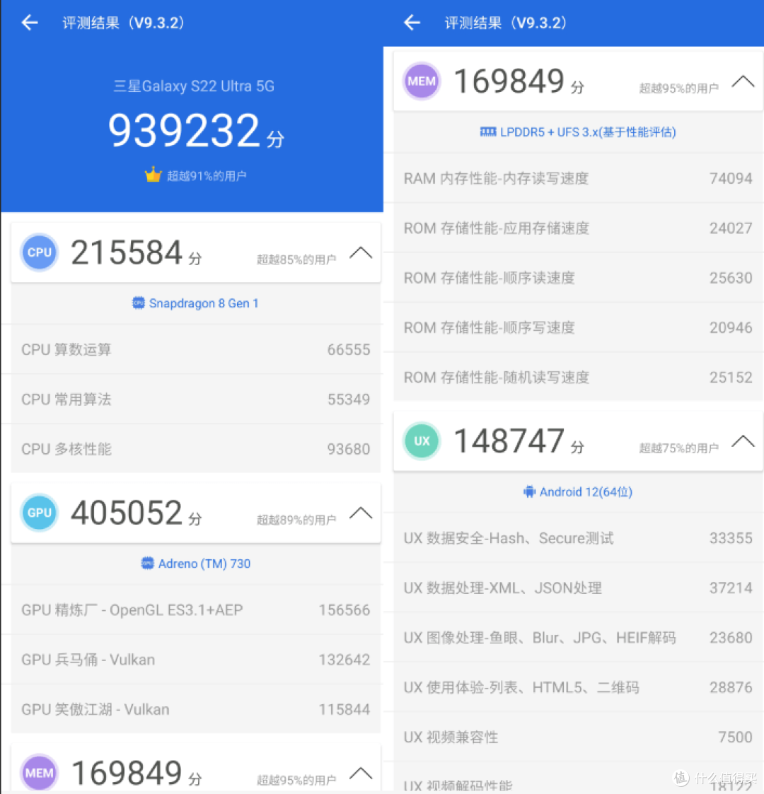 冷门但强悍 谷歌Pixel 7P vs 三星S22U 谁是安卓机皇?