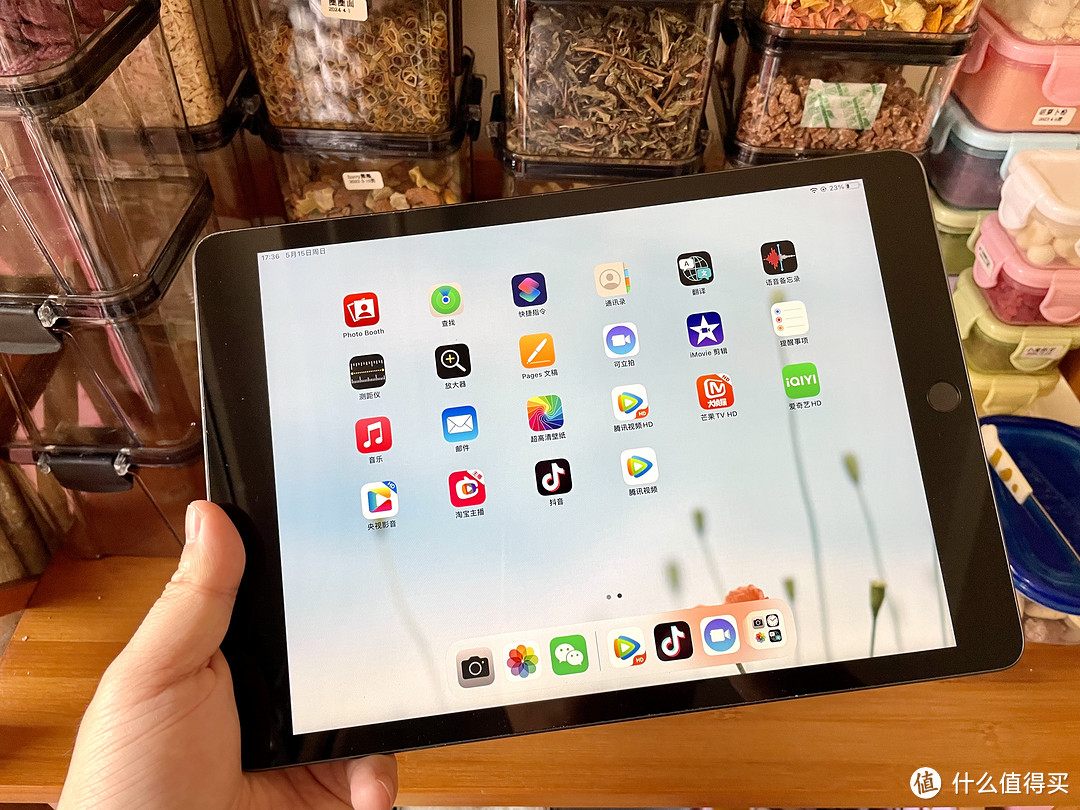 其实,只看爱奇艺的话,iPad 2021就够了