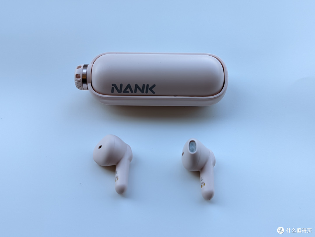 小巧可爱——NANK小音舱测评体验