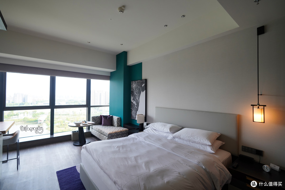 首秀即砸锅!大陆第一家Hyatt Centric品牌 ~ 宁波湖畔凯悦尚萃酒店 入住体验