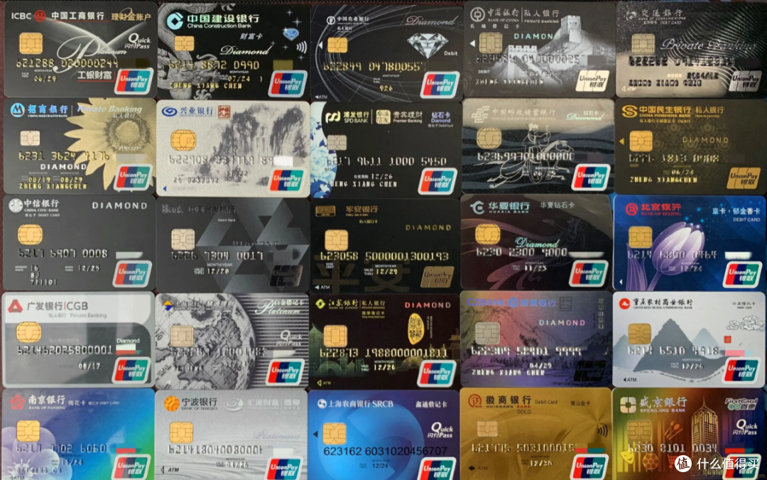 吐血整理！看完3百多张信用卡权益总结的开卡福利，可能是全网最强开卡攻略