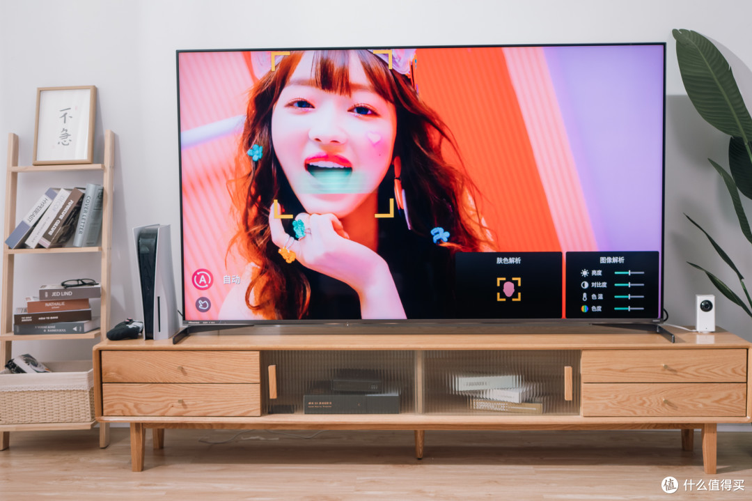 万元之内Mini LED天花板,海信E8H电视