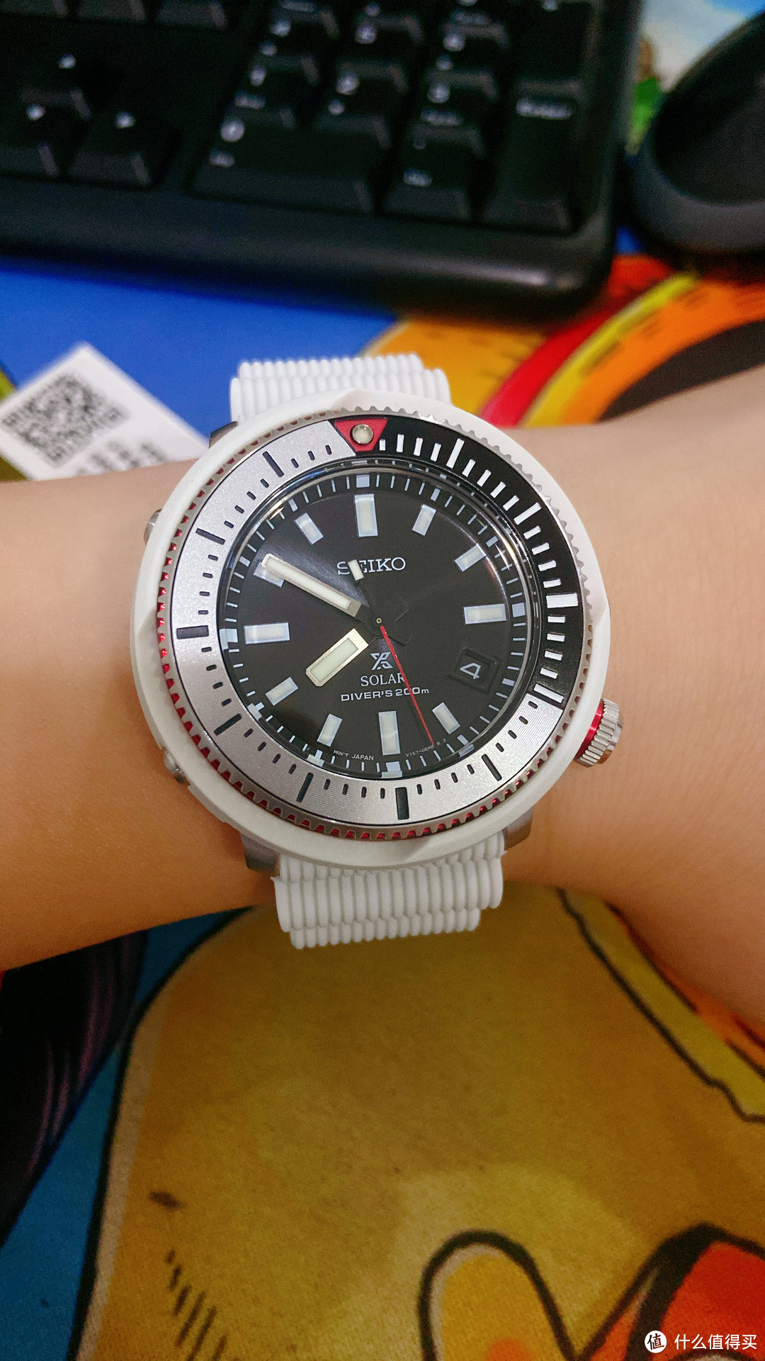 精工太阳能罐头手表篇一精工seiko手表prospex系列太阳能罐头男士腕表