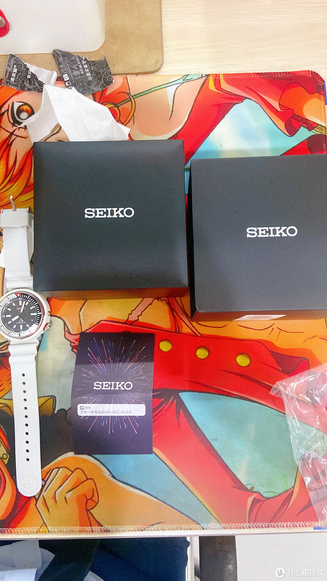 ￼￼精工（SEIKO）手表 PROSPEX系列太阳能罐头男士腕表 SNE545P1开箱，绝！