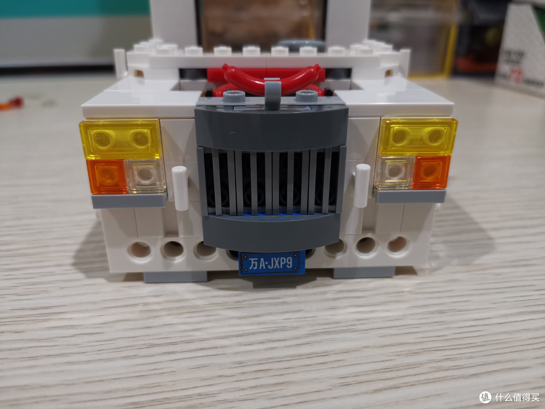 老杨的玩具仓库 篇97：LEGO 悟空小侠系列 80009 朱大厨移动钉耙车开箱评测