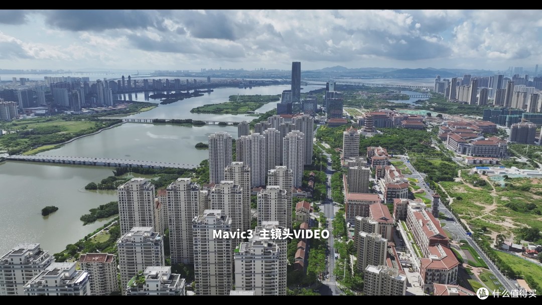 大疆Mavic3有多强? DJI御3无人机 使用体验