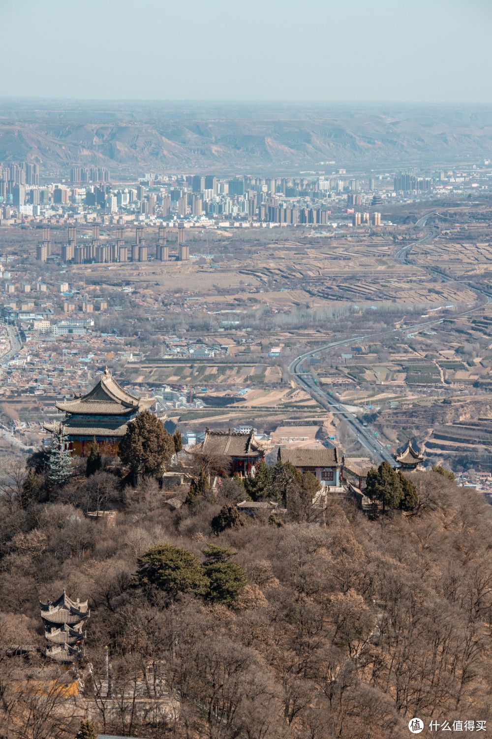 机位：崆峒山