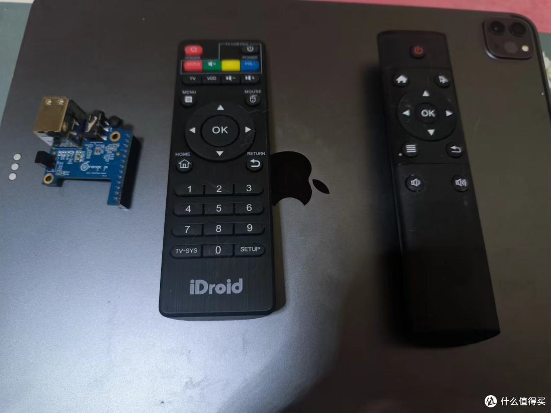 遥控器对比