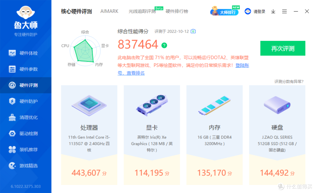 nuc分数