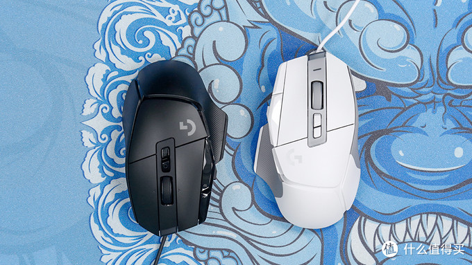 罗技G502 X与G502 X PLUS游戏鼠标评测：G502神鼠模具