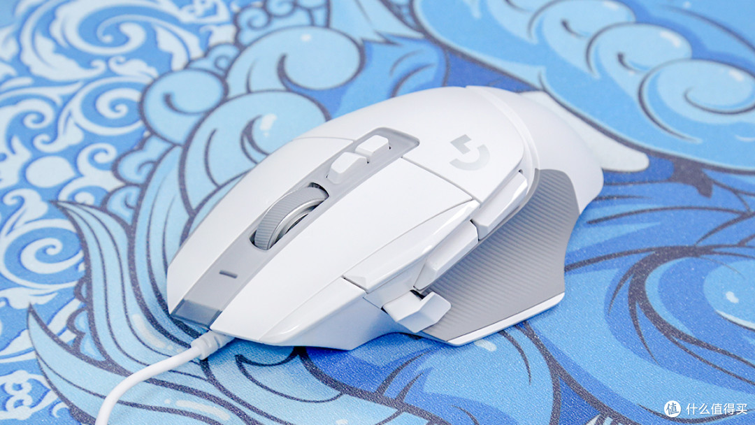罗技G502 X与G502 X PLUS游戏鼠标评测:G502神鼠模具