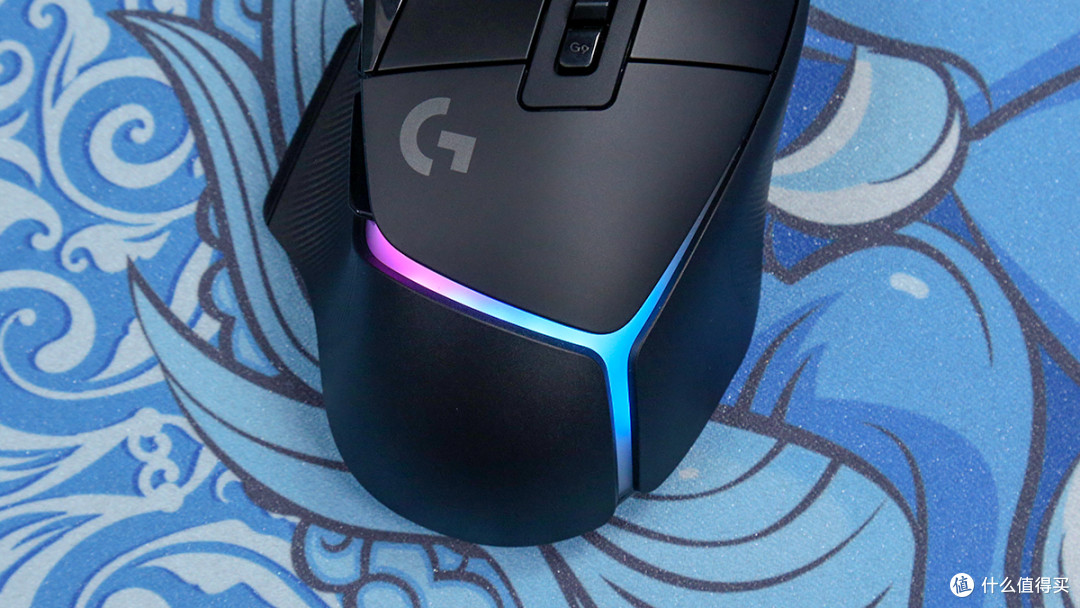 罗技G502 X与G502 X PLUS游戏鼠标评测:G502神鼠模具