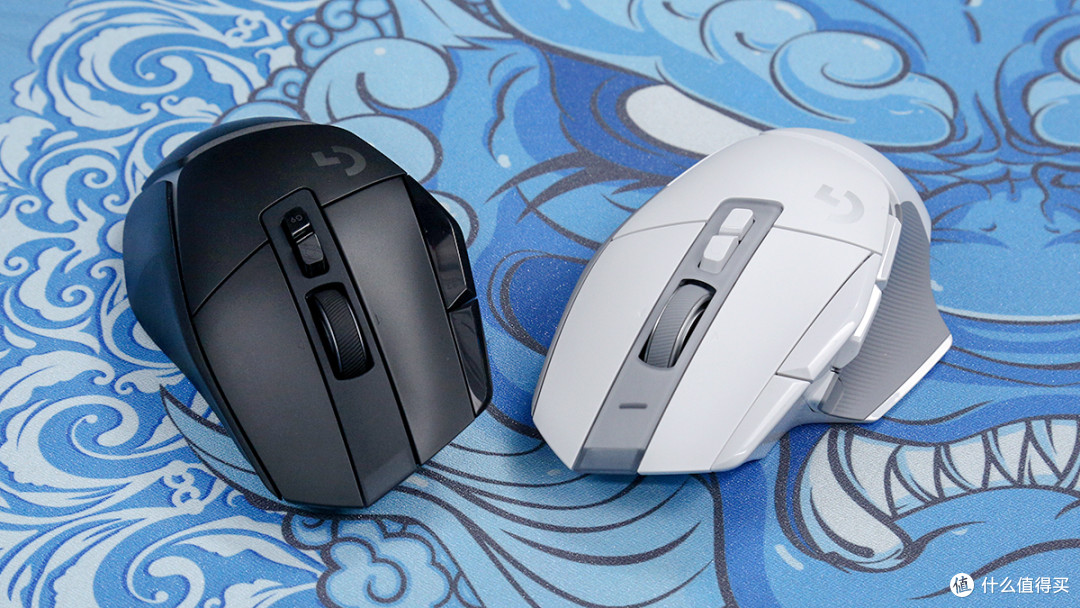 罗技G502 X与G502 X PLUS游戏鼠标评测:G502神鼠模具
