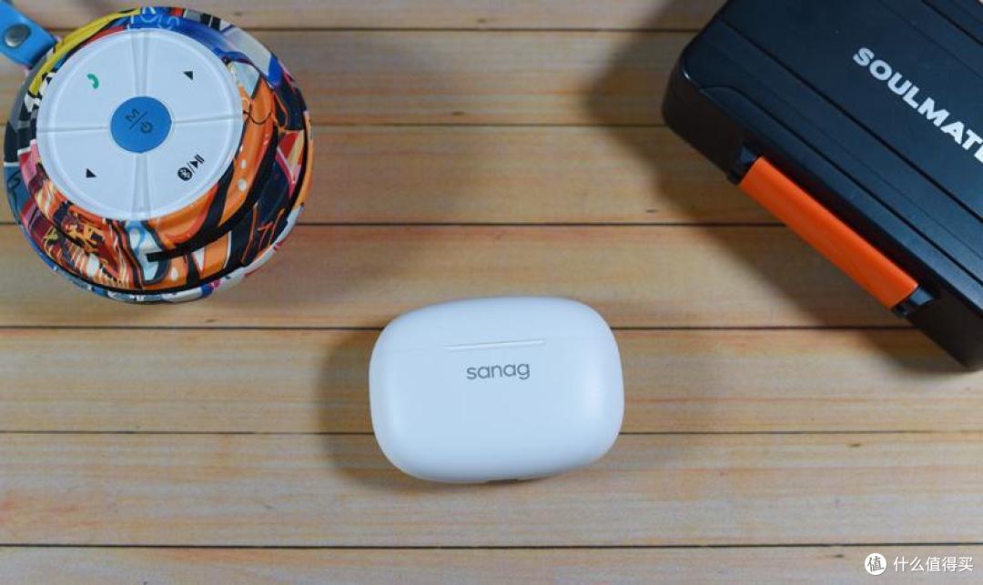 声音、功能全在线，实用真无线-Sanag T80S PRO