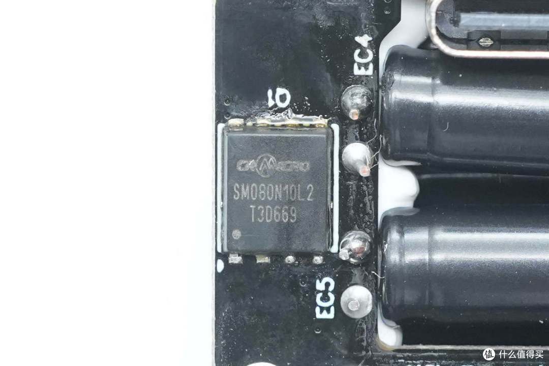 拆解报告：SHARGE闪极Retro 35W氮化镓充电器S035