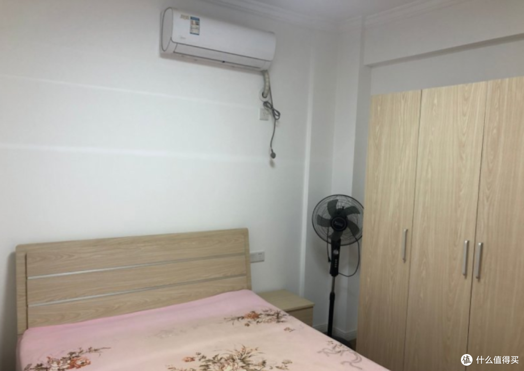 硬装不到8万的新房,74㎡两室两厅,全屋白墙不做吊顶更好看