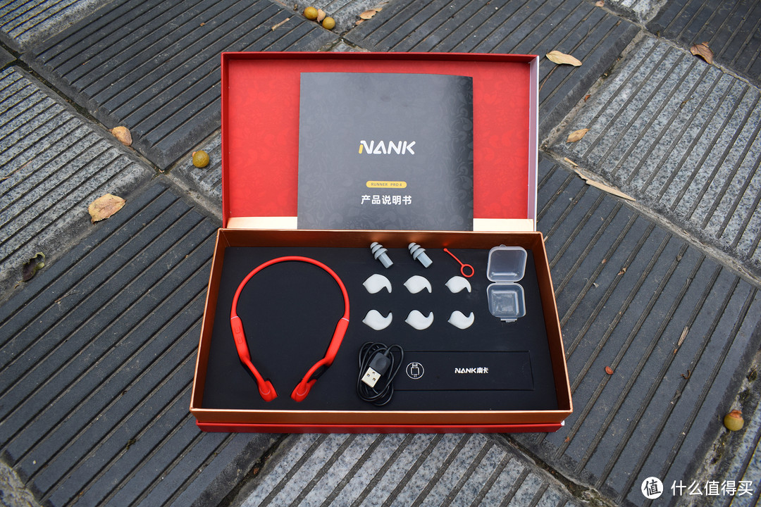 NANK南卡Runner Pro 4骨传导耳机，放慢你的脚步，等等对手！