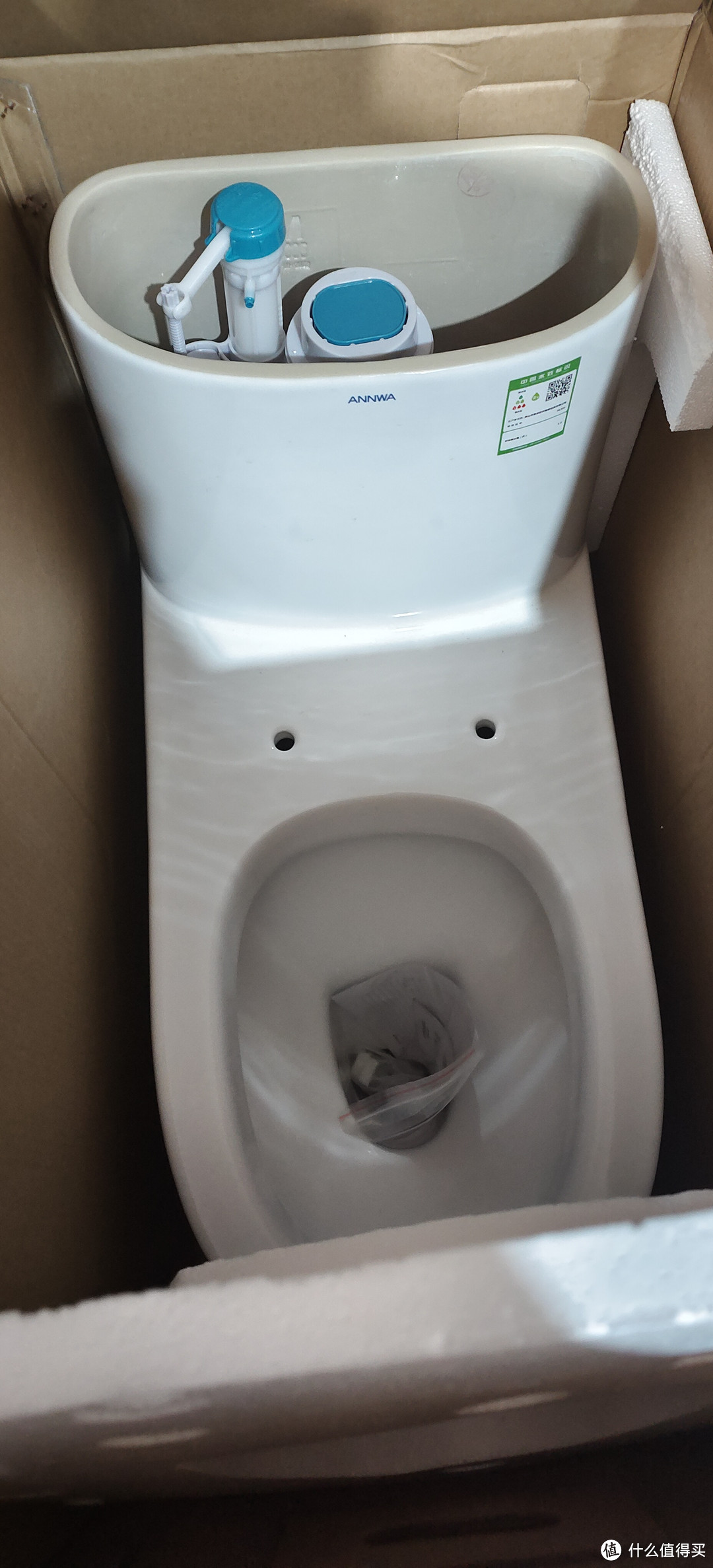 选直冲式马桶,还是虹吸?上海师傅上门安装马桶经验/十大品牌/安华官方旗舰店智能直冲式(含产品说明书