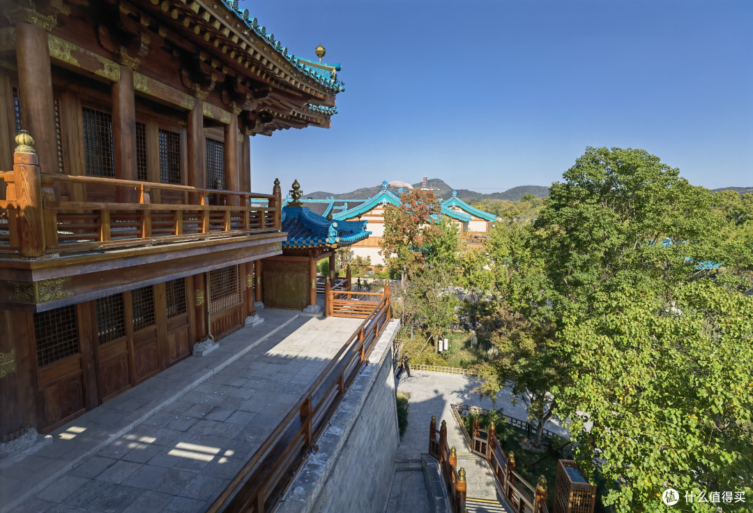 金陵小城半日游之感受时空穿越