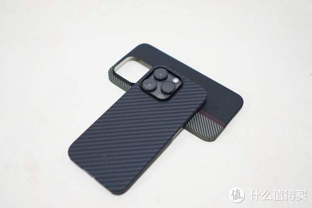 颜值巅峰,PITAKA iPhone 14系列芳纶纤维磁吸手机壳