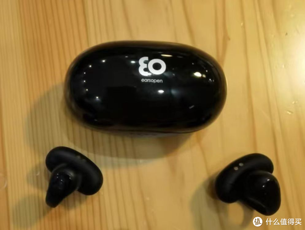 今年热款U型开放式真无线耳机测评：earsopen骨聆SS900骨传导耳机