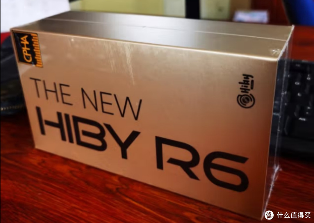 海贝新R6,4k价位国产HiFi播放器推荐之二