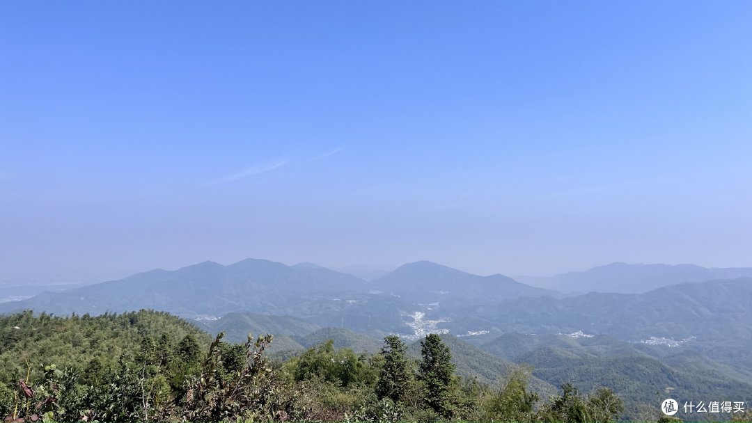 梅岭印象12,堎上村-徐家村-208电台,青山多绣绮