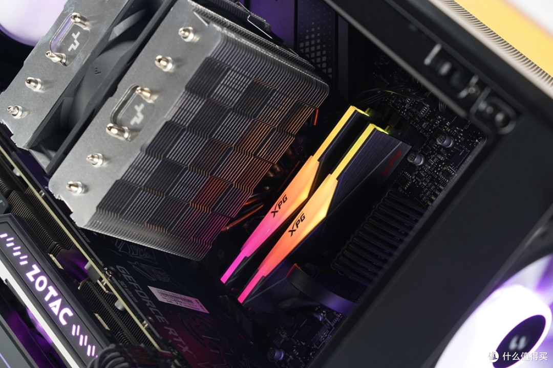 分形工艺 Meshify 2 Compact RGB 机箱装机体验!