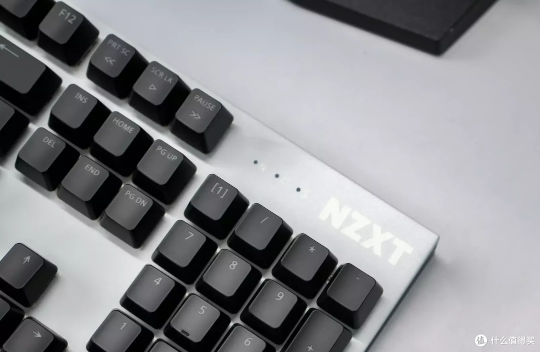 客制化属性加持,体验超赞!NZXT FUNCTION模块化机械键盘上手测评
