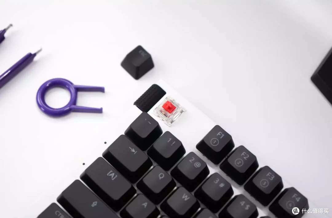 客制化属性加持,体验超赞!NZXT FUNCTION模块化机械键盘上手测评