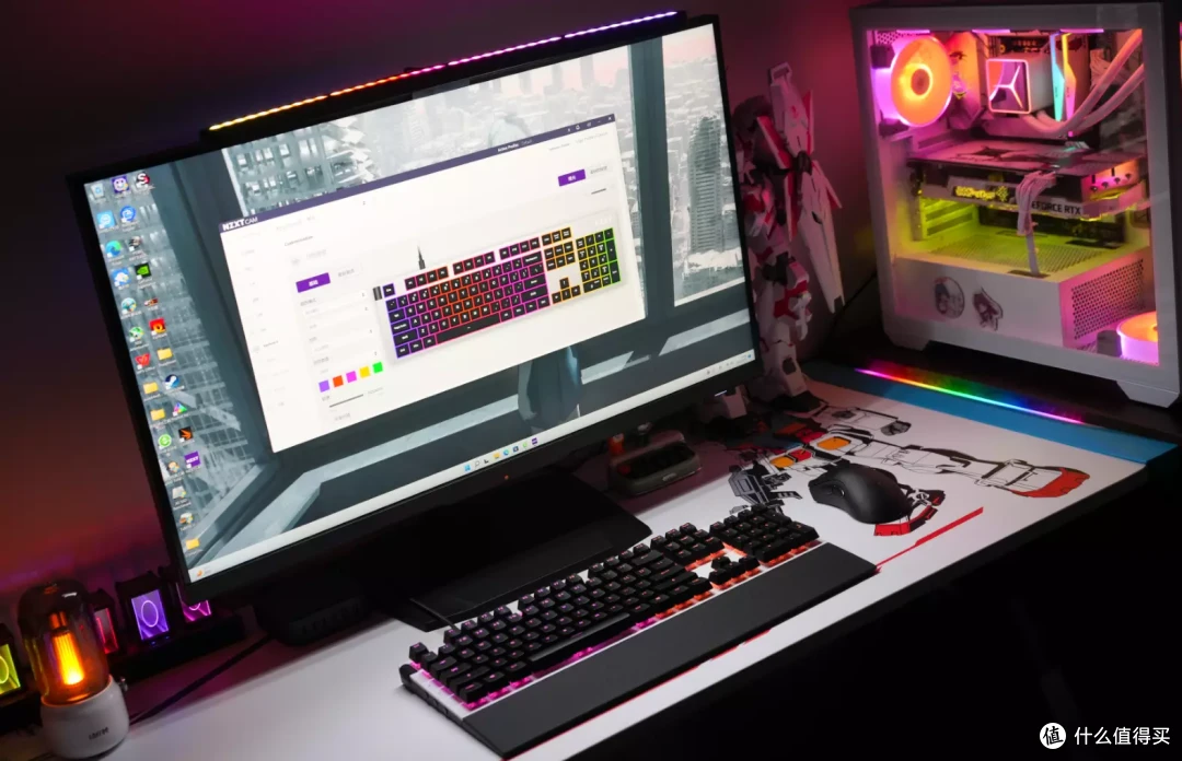 客制化属性加持,体验超赞!NZXT FUNCTION模块化机械键盘上手测评