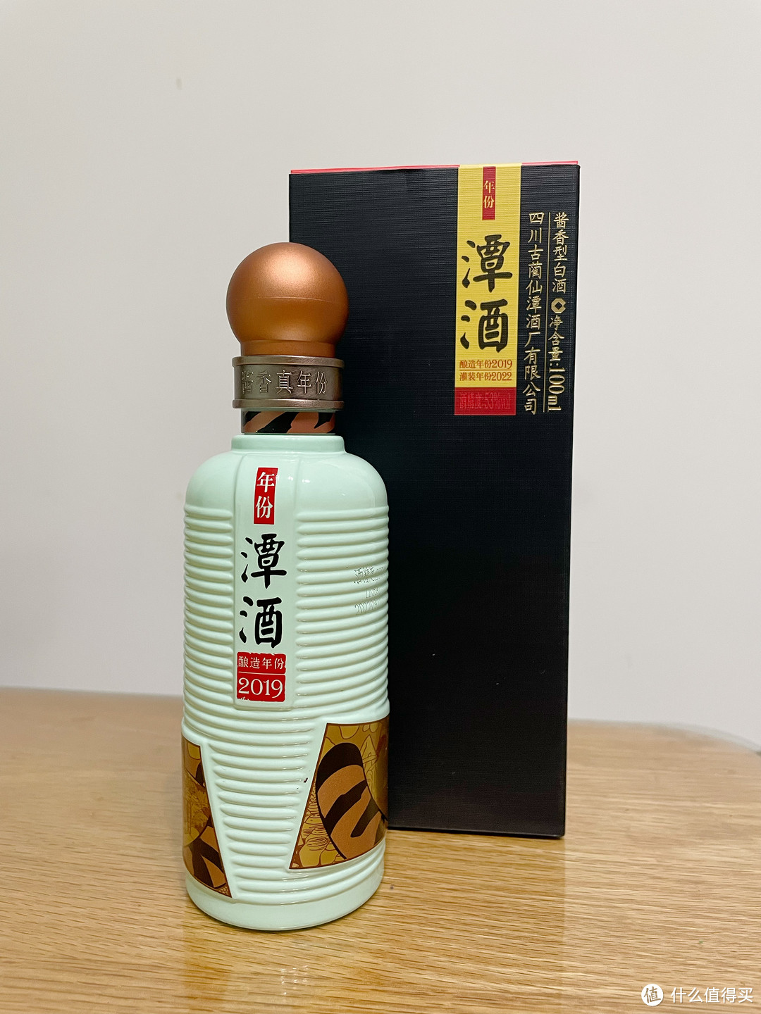 潭酒 年份酒 53°100ml