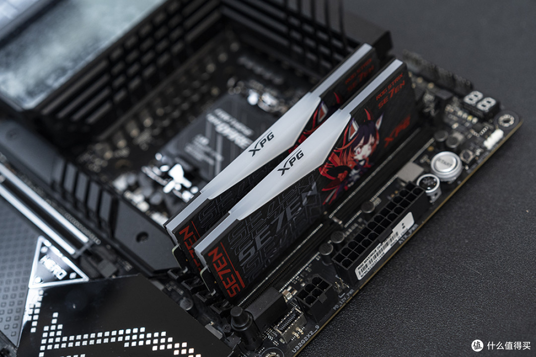即Q又猛还能超 — XPG 龙耀 LANCER RGB DDR5 RO姬联名内存 上手评测