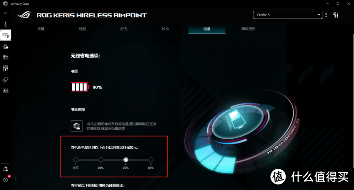 微动开关支持热插拔的鼠标,解决了我害怕鼠标双击的困扰——ROG 月刃无线 AimPoint 开箱测评
