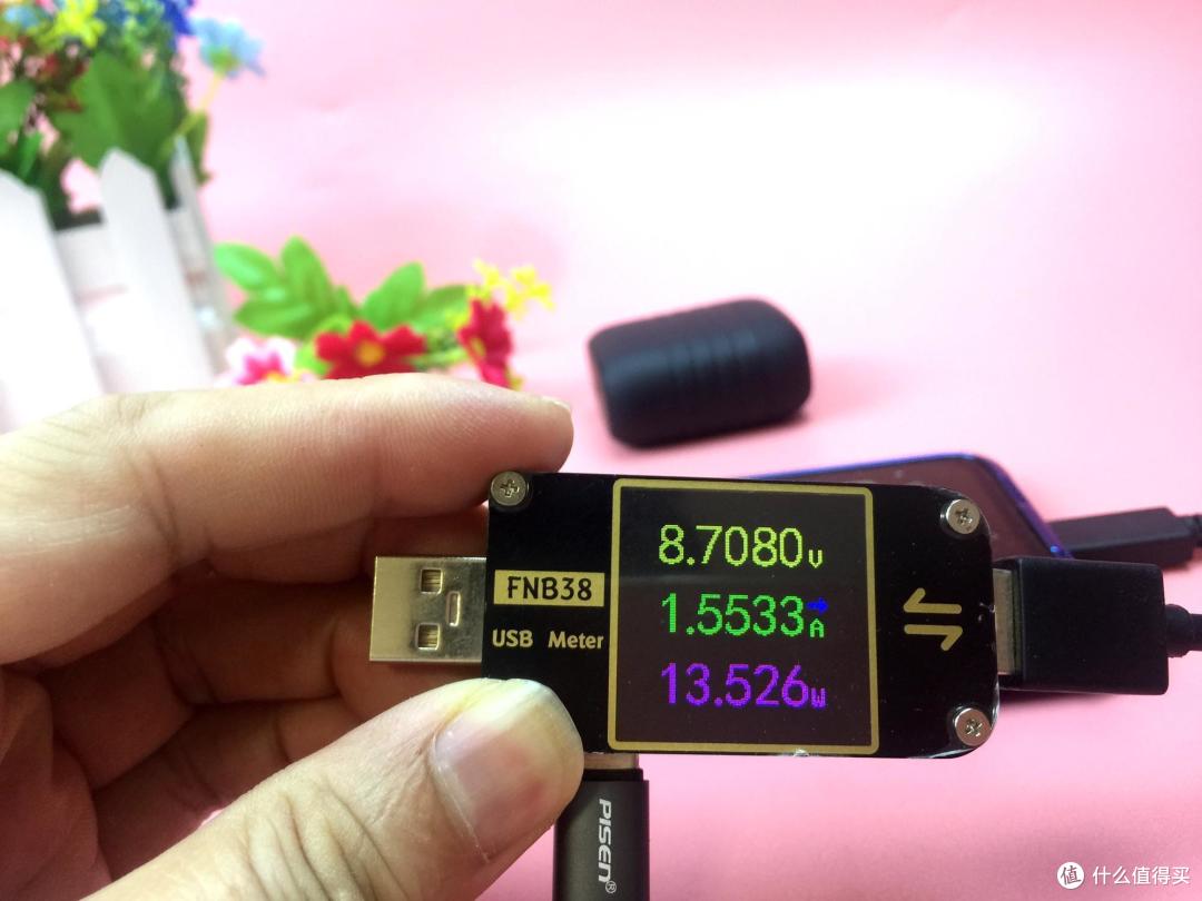 平替苹果原装充电器，硬糖35W充电器值得入手