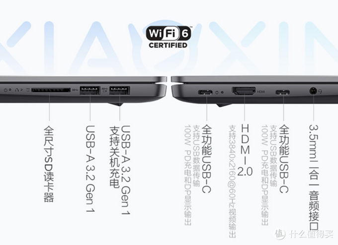 大核大显，联想小新Air 14 Plus 2022锐龙版仍是熟悉的轻薄本标杆