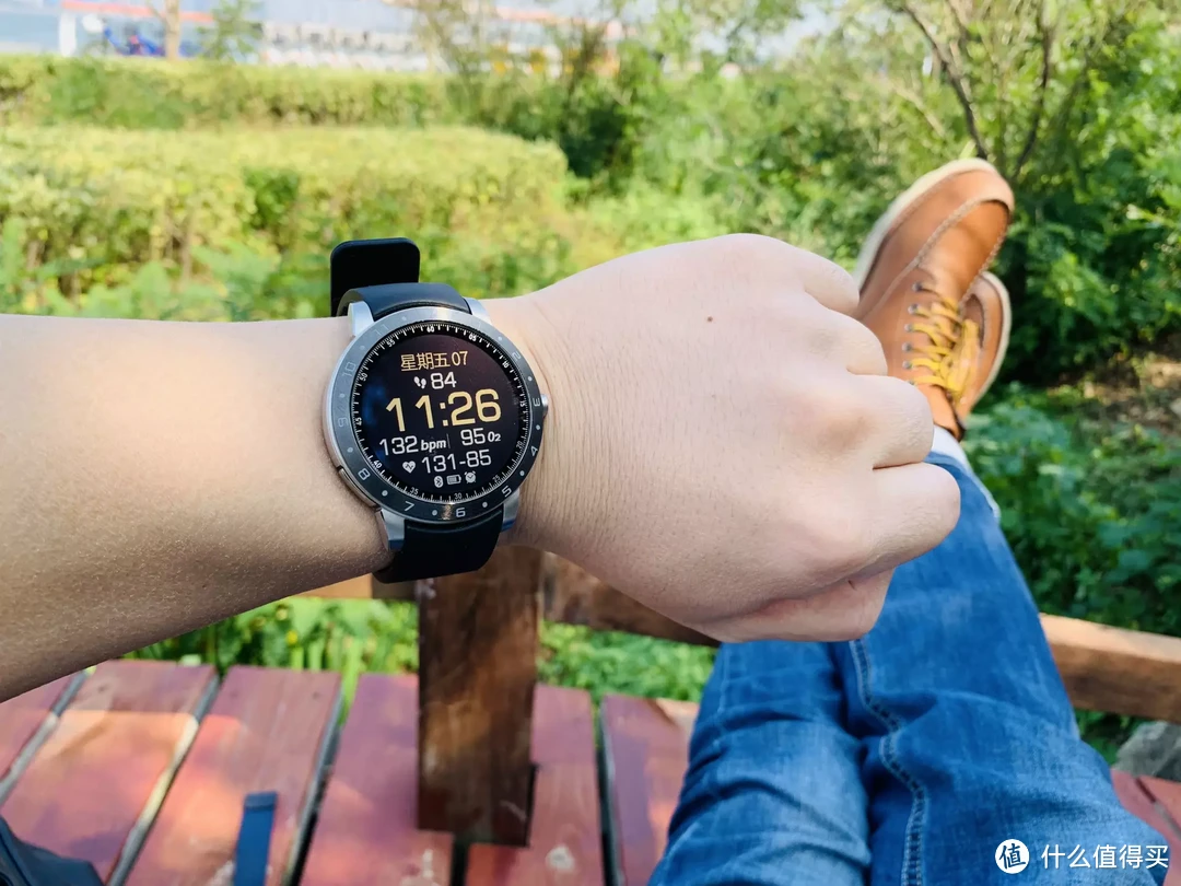 你的健康,我来守护——华硕VivoWatch5做你全天候的健康守护神
