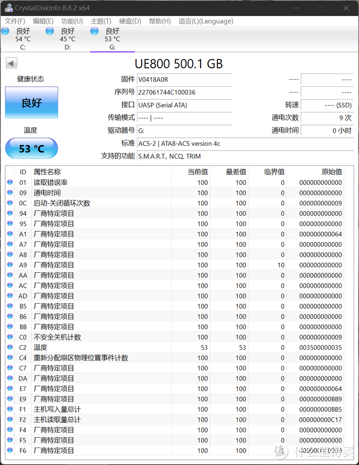 便携大容量高速U盘——ADATA ELITE UE800