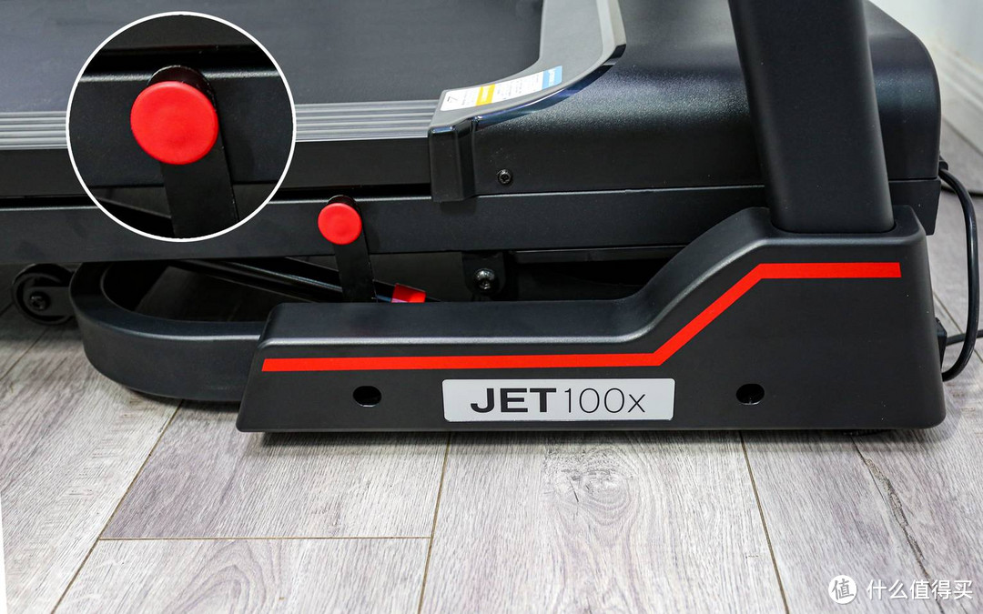 想瘦，想变美，想要曲线，一台跑步机就可以释放魅力——锐步JET100X跑步机深度评测