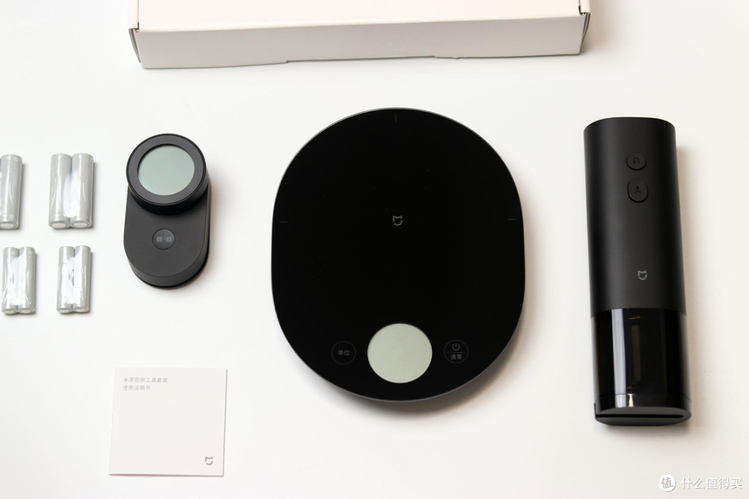 小米众筹新品，厨房工具套装：这还真的实用