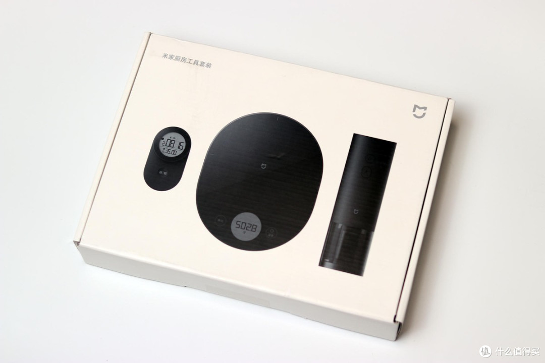 小米众筹新品，厨房工具套装：这还真的实用