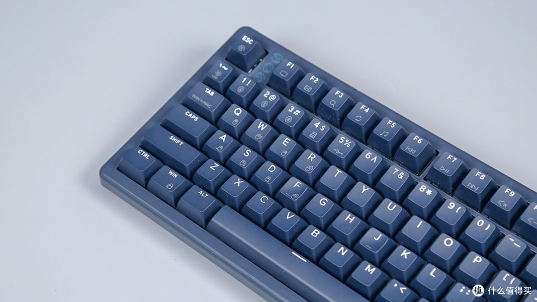 黑峡谷e系列三模热插拔键盘评测更具性价比的入门gasket键盘