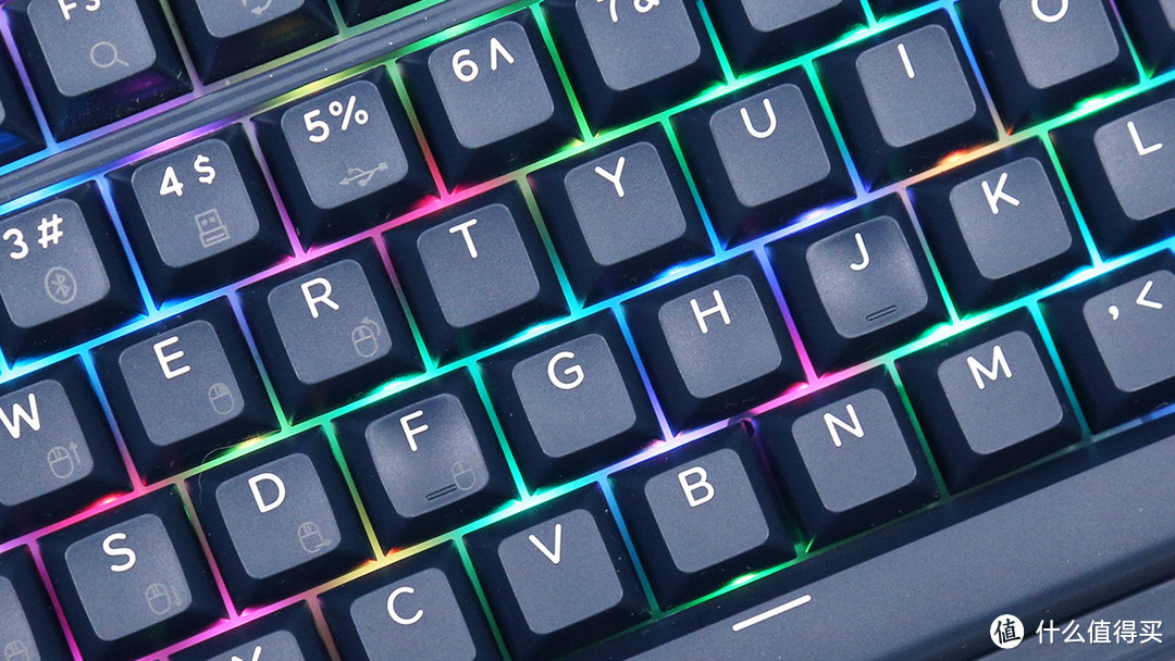 黑峡谷E系列三模热插拔键盘评测：更具性价比的入门Gasket键盘