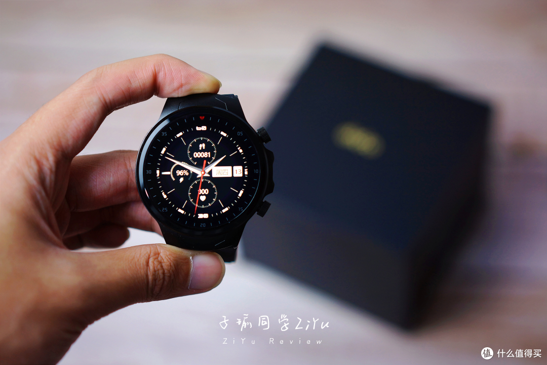 一只能送给爸妈测血压的腕表:dido E40S Pro智能手表体验