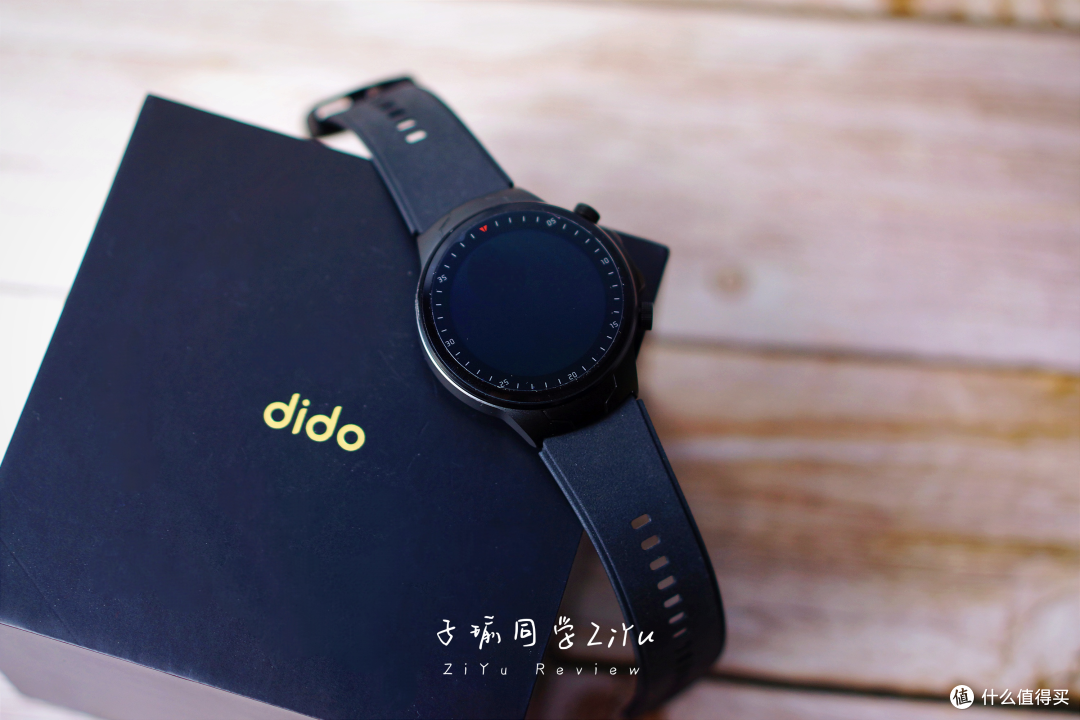 一只能送给爸妈测血压的腕表:dido E40S Pro智能手表体验